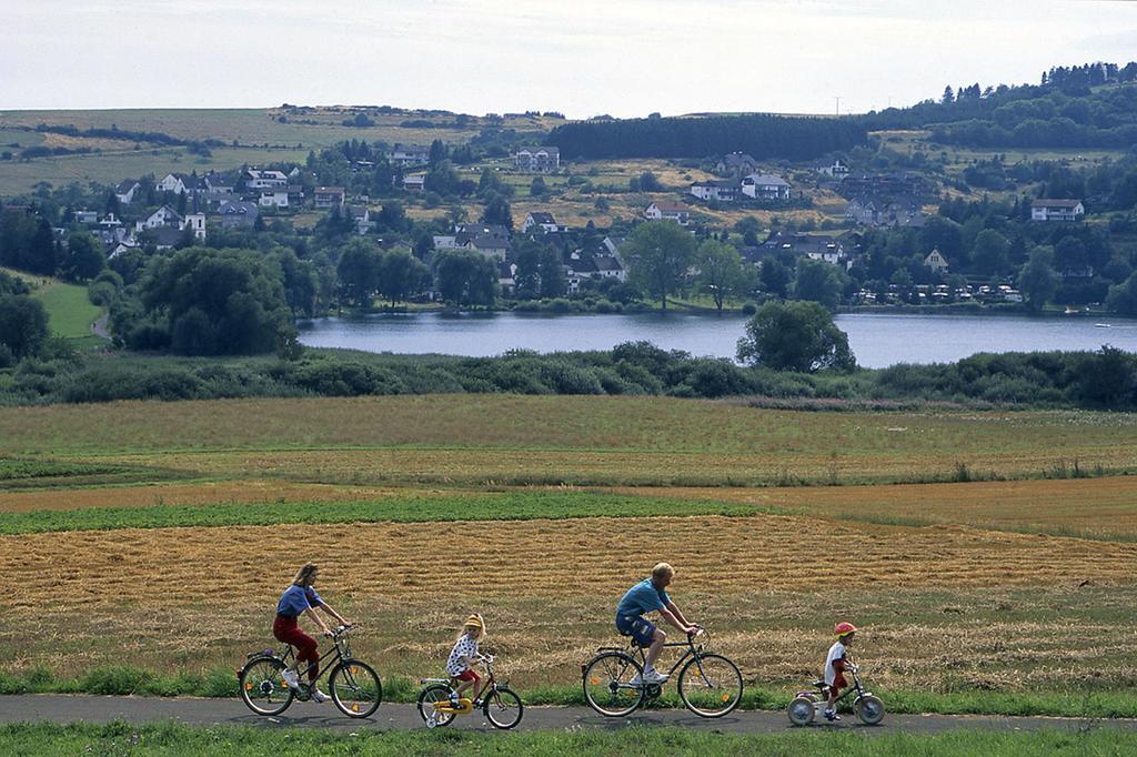 Ferienwohnung Vulkaneifel Daun Luaran gambar