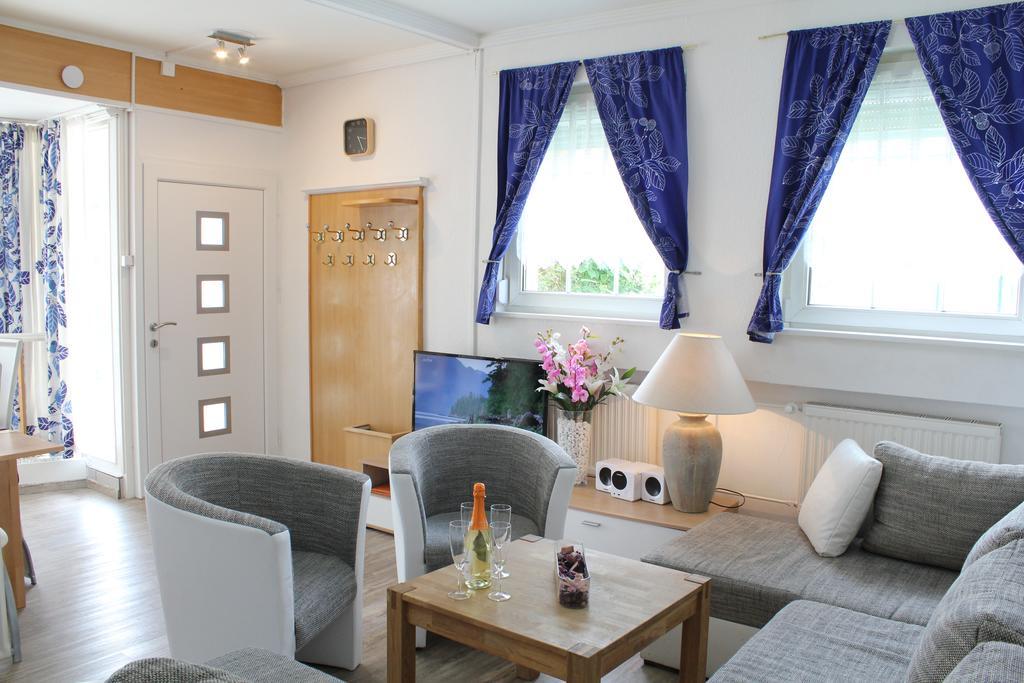 Ferienwohnung Vulkaneifel Daun Bilik gambar